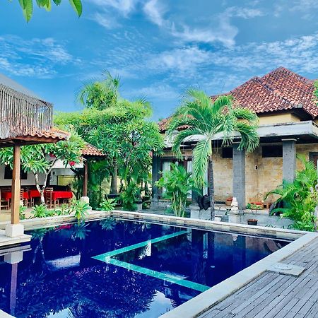 Hotel Pondok Baruna Garden Lembongan Exteriér fotografie