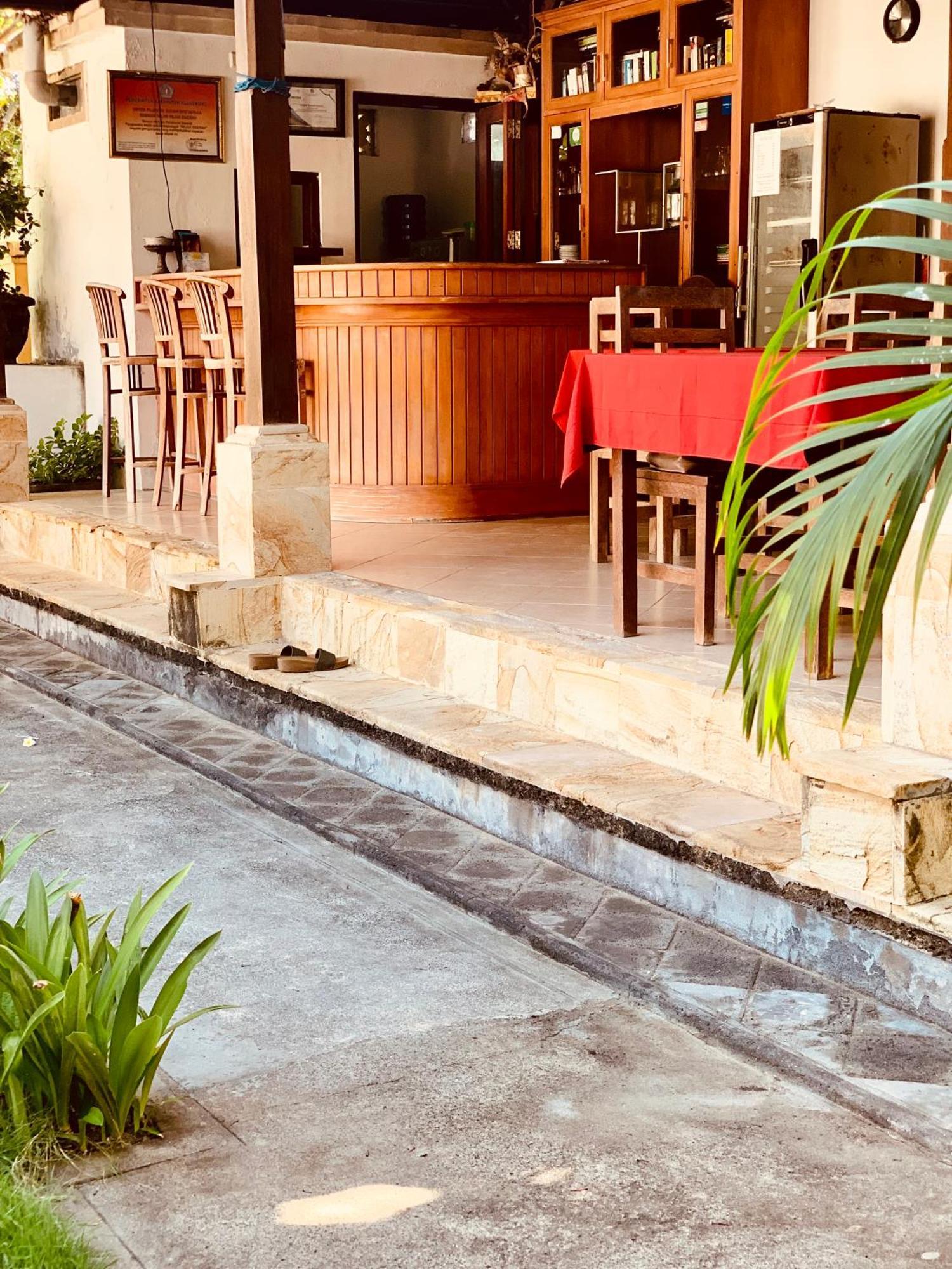 Hotel Pondok Baruna Garden Lembongan Exteriér fotografie