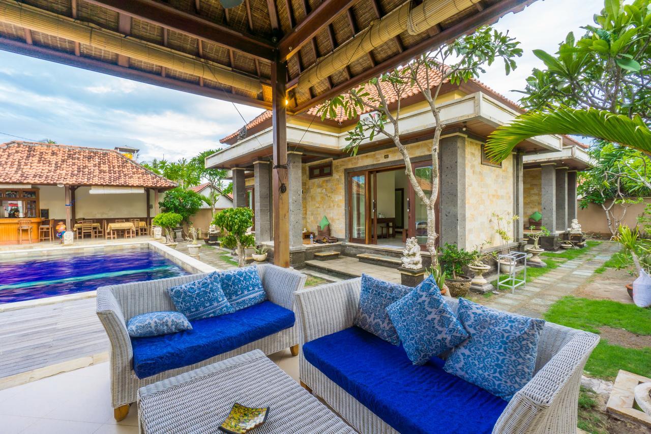 Hotel Pondok Baruna Garden Lembongan Exteriér fotografie