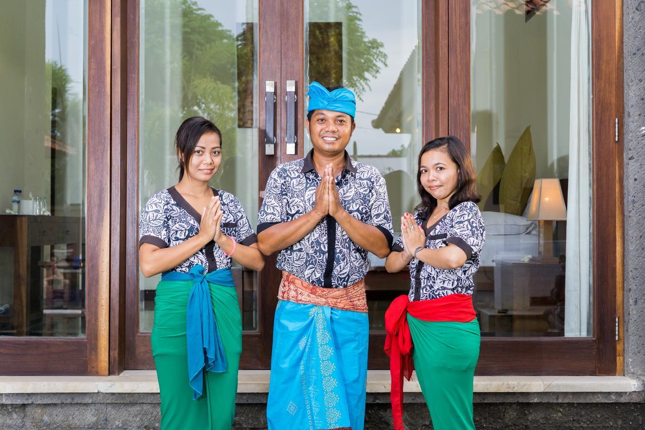 Hotel Pondok Baruna Garden Lembongan Exteriér fotografie