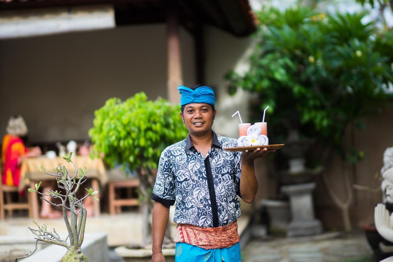 Hotel Pondok Baruna Garden Lembongan Exteriér fotografie