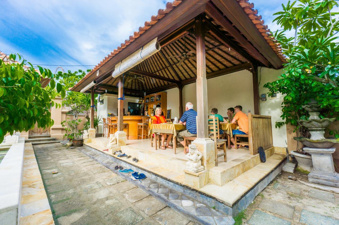 Hotel Pondok Baruna Garden Lembongan Exteriér fotografie