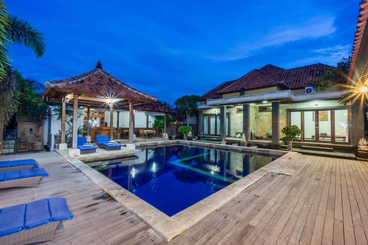 Hotel Pondok Baruna Garden Lembongan Exteriér fotografie