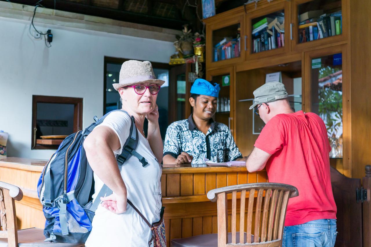 Hotel Pondok Baruna Garden Lembongan Exteriér fotografie