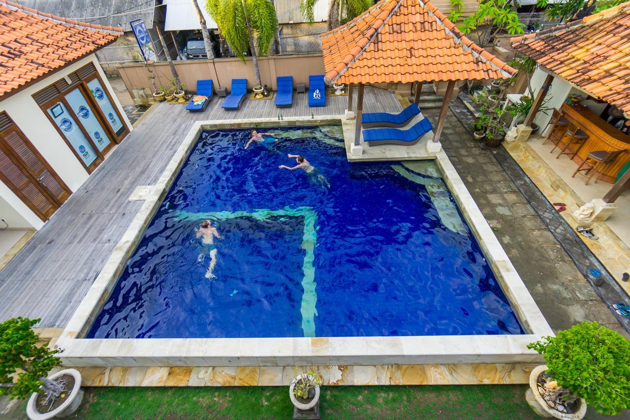 Hotel Pondok Baruna Garden Lembongan Exteriér fotografie