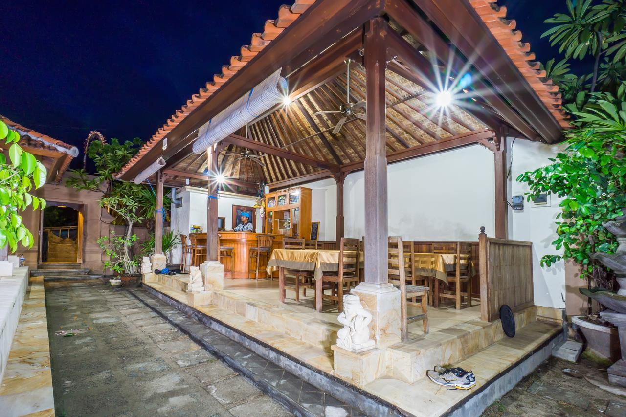 Hotel Pondok Baruna Garden Lembongan Exteriér fotografie