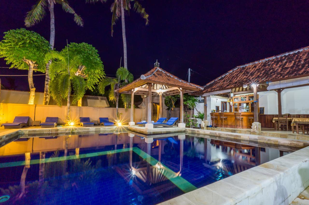 Hotel Pondok Baruna Garden Lembongan Exteriér fotografie