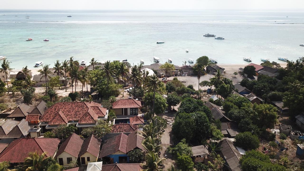 Hotel Pondok Baruna Garden Lembongan Exteriér fotografie